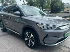 2021 BYD Song PLUS EV Premium — фото 3