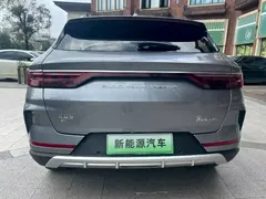 2021 BYD Song PLUS EV Premium — фото 8