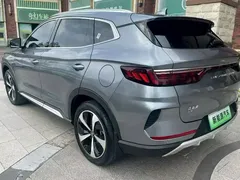 2021 BYD Song PLUS EV Premium — фото 9