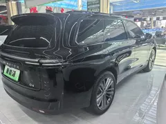 2024 Leapmotor C16 EV 520 Premium, чёрный — фото 6