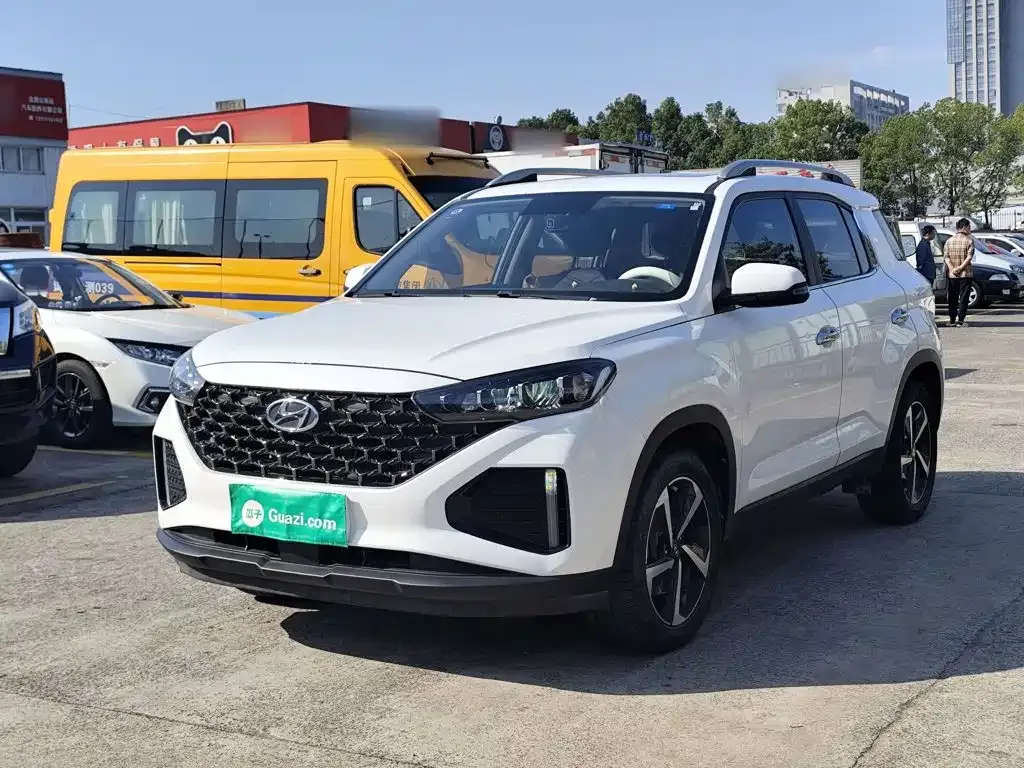 2021 Hyundai ix35 240TGDi DCT 2WD GLS