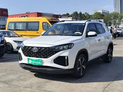 2021 Hyundai ix35 240TGDi DCT 2WD GLS, белый — фото 2