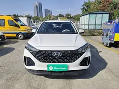 2021 Hyundai ix35 240TGDi DCT 2WD GLS, белый — фото 3