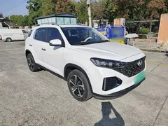 2021 Hyundai ix35 240TGDi DCT 2WD GLS, белый — фото 4