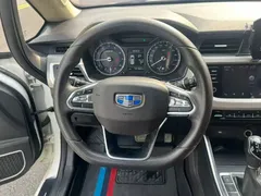 2018 Geely Vision X3 1.5L AT Anniversary, белый — фото 6