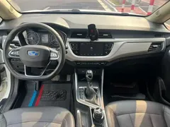 2018 Geely Vision X3 1.5L AT Anniversary, белый — фото 7