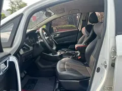 2018 Geely Vision X3 1.5L AT Anniversary, белый — фото 8