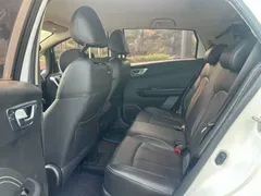 2018 Geely Vision X3 1.5L AT Anniversary, белый — фото 9
