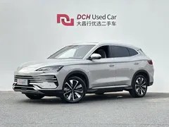 2025 BYD Song PLUS DM-i PHEV 160KM Flagship Plus — фото 1