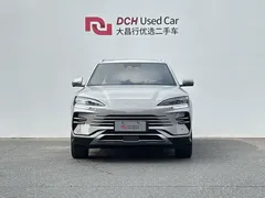 2025 BYD Song PLUS DM-i PHEV 160KM Flagship Plus — фото 2