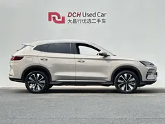 2025 BYD Song PLUS DM-i PHEV 160KM Flagship Plus — фото 3