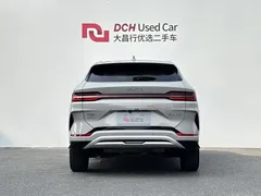 2025 BYD Song PLUS DM-i PHEV 160KM Flagship Plus — фото 4