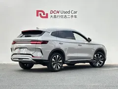 2025 BYD Song PLUS DM-i PHEV 160KM Flagship Plus — фото 5