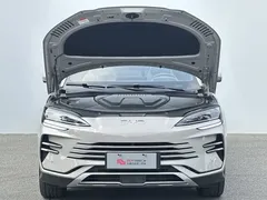 2025 BYD Song PLUS DM-i PHEV 160KM Flagship Plus — фото 7