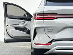 2025 BYD Song PLUS DM-i PHEV 160KM Flagship Plus — фото 9