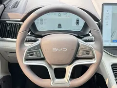 2025 BYD Song PLUS DM-i PHEV 160KM Flagship Plus — фото 15