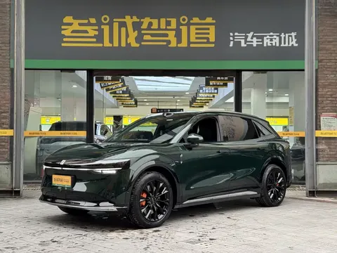 2025 Zeekr 7X 100kWh Long Range RWD Smart Driving