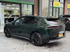 2025 Zeekr 7X 100kWh Long Range RWD Smart Driving, зелёный — фото 6