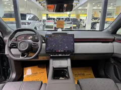2025 Zeekr 7X 100kWh Long Range RWD Smart Driving, зелёный — фото 10