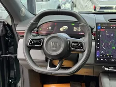 2025 Zeekr 7X 100kWh Long Range RWD Smart Driving, зелёный — фото 13