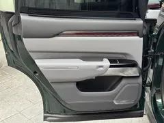 2025 Zeekr 7X 100kWh Long Range RWD Smart Driving, зелёный — фото 14