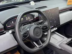 2025 Zeekr 7X 100kWh Long Range RWD Smart Driving, зелёный — фото 16