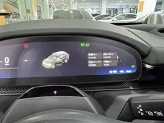 2025 Zeekr 7X 100kWh Long Range RWD Smart Driving, зелёный — фото 20