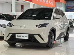 2025 BYD Seagull EV 305km, белый — фото 1