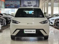 2025 BYD Seagull EV 305km, белый — фото 2