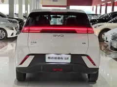 2025 BYD Seagull EV 305km, белый — фото 3