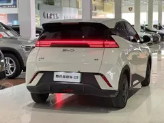 2025 BYD Seagull EV 305km, белый — фото 4