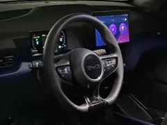 2025 BYD Seagull EV 305km, белый — фото 5