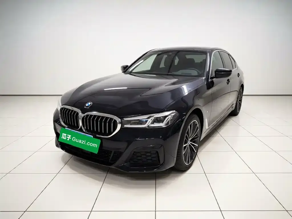 2023 BMW 5 Series 530Li Leading M Sport Package