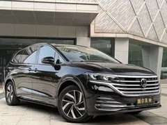 2020 Volkswagen Viloran 330TSI Luxury, чёрный — фото 3