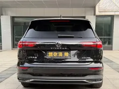 2020 Volkswagen Viloran 330TSI Luxury, чёрный — фото 4