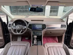 2020 Volkswagen Viloran 330TSI Luxury, чёрный — фото 11
