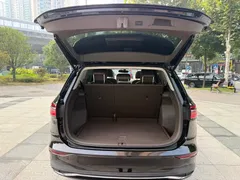 2020 Volkswagen Viloran 330TSI Luxury, чёрный — фото 15