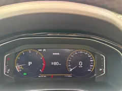 2020 Volkswagen Viloran 330TSI Luxury, чёрный — фото 16