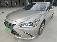 2022 Lexus ES 200 Excellence — фото 1