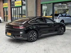 2024 BYD Han EV Glory 605km 2WD Premium, чёрный — фото 6