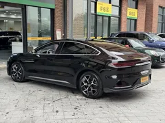 2024 BYD Han EV Glory 605km 2WD Premium, чёрный — фото 7