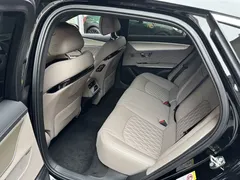 2024 BYD Han EV Glory 605km 2WD Premium, чёрный — фото 9