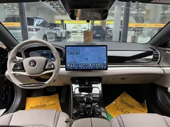 2024 BYD Han EV Glory 605km 2WD Premium, чёрный — фото 10