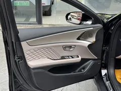 2024 BYD Han EV Glory 605km 2WD Premium, чёрный — фото 14