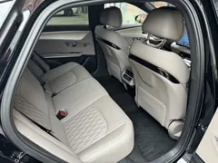 2024 BYD Han EV Glory 605km 2WD Premium, чёрный — фото 19