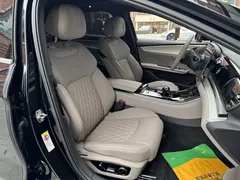 2024 BYD Han EV Glory 605km 2WD Premium, чёрный — фото 22
