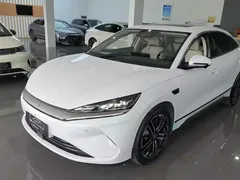2025 BYD Qin L EV 545km Excellence, белый — фото 1
