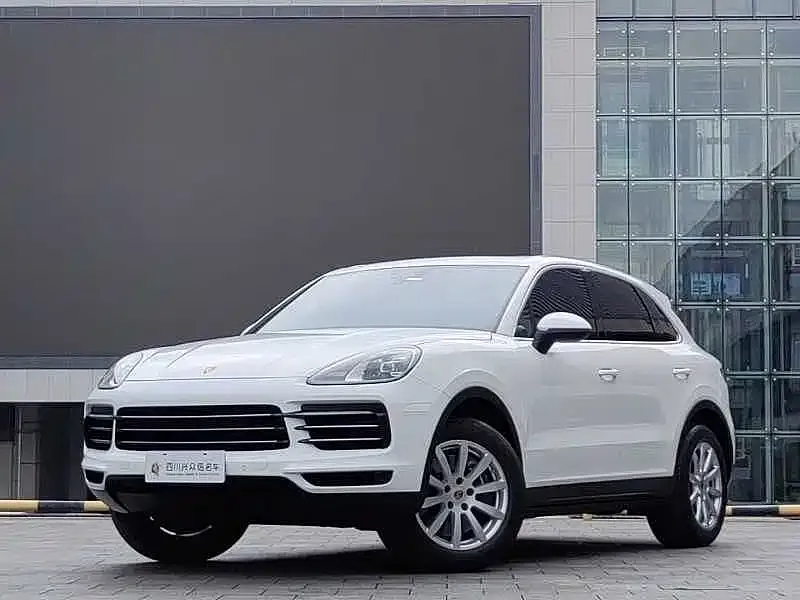 2022 Porsche Cayenne 3.0T Platinum
