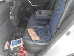 2021 Toyota RAV4 2.5L Hybrid E-CVT 4WD Elite Plus, белый — фото 11