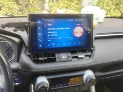 2021 Toyota RAV4 2.5L Hybrid E-CVT 4WD Elite Plus, белый — фото 13